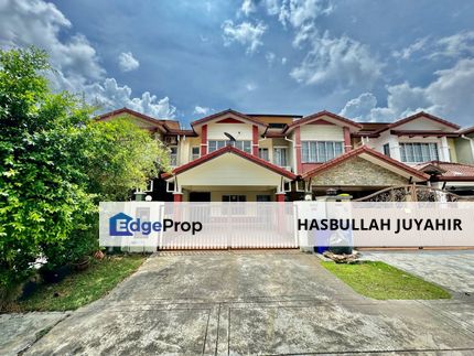 2 Storey Terrace Dillenia Denai Alam Shah Alam, Selangor, Shah Alam