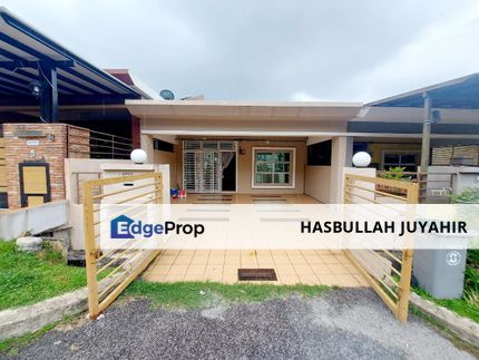 Single Storey Terrace Taman Nusa Intan, Senawang, Negeri Sembilan, Negeri Sembilan, Seremban