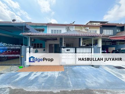 Double Storey Terrace Intermediate Taman Alamanda Senawang, Seremban, Negeri Sembilan, Seremban