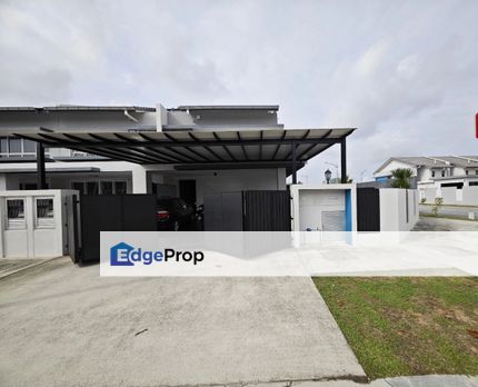 Corner Lot Arina Serenia City Kota Warisan Sepang, Selangor, Sepang