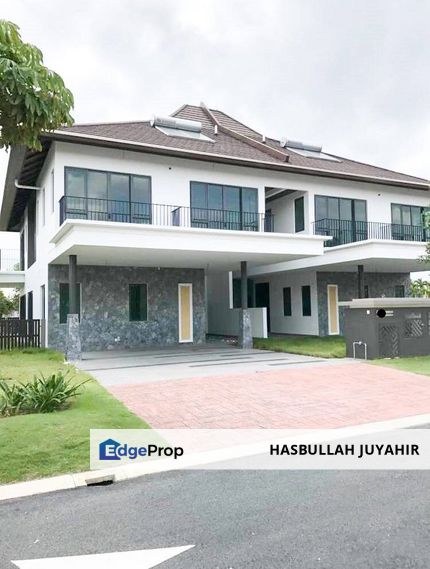 Double Storey Semi-D Setia Eco Glades, Cyberjaya, Selangor, Cyberjaya