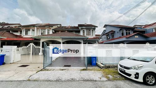 ENDLOT 2 STOREY TERRACE, TTDI Jaya
Shah Alam, Selangor, Shah Alam