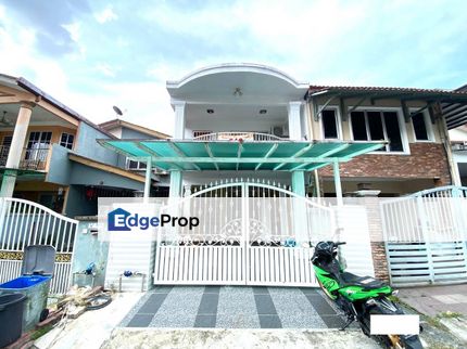 Renovated Double Storey Taman Mulia Selayang, Selangor, Selayang