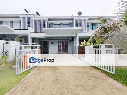 2 Storey Terrace, Bandar Baru Salak Tinggi, Selangor, Sepang