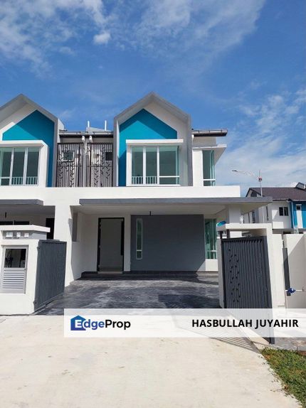 Double Storey Terrace (End Lot) @ Serenia Ariya, Serenia City, Sepang, Selangor, Sepang
