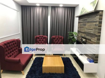 (FULLY FURNISHED) SAVANNA EXECUTIVE SUITES, SOUTHVILLE CITY , Selangor, Bangi