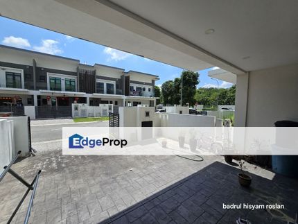 2 STOREY TERRACE HOUSE MELWOOD TAMAN SEMENYIH IDAMAN, Selangor, Semenyih