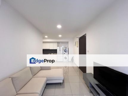 Fully Furnished Good Condition 3 Bedder Eclipse Residence @ Pan'gaea, Cyberjaya, Selangor, Selangor, Cyberjaya