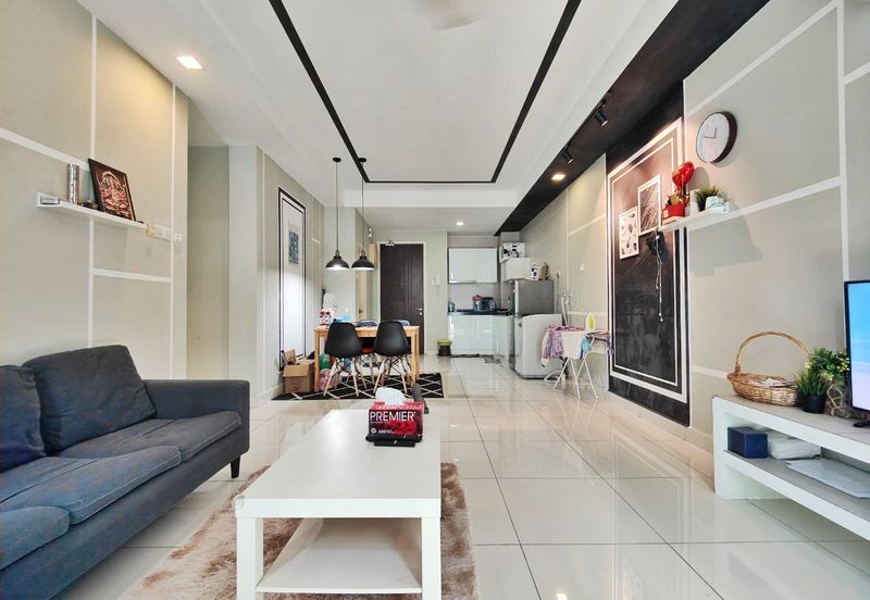 Central Residence, Sungai Besi