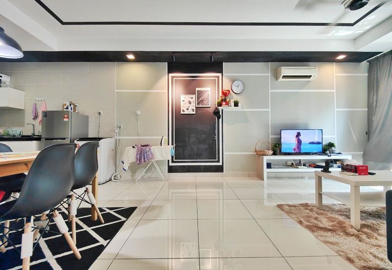 Central Residence, Sungai Besi