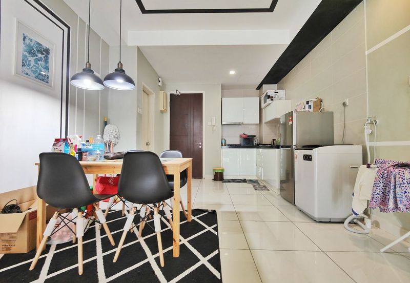 Central Residence, Sungai Besi