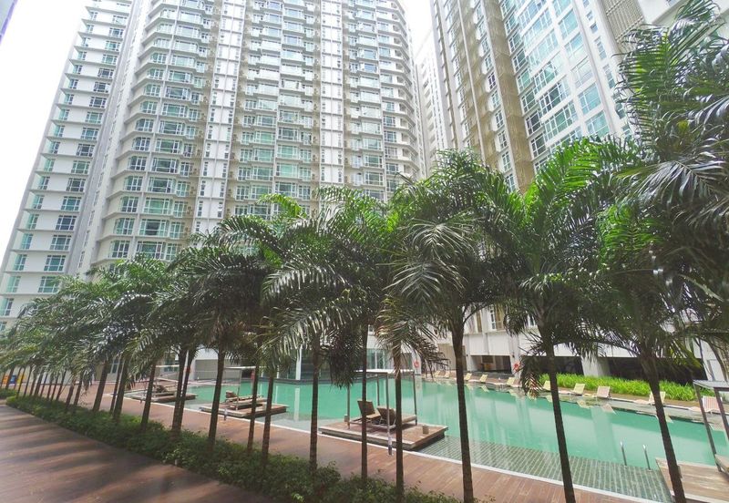 Central Residence, Sungai Besi