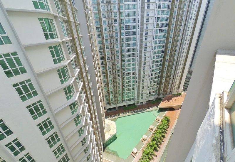 Central Residence, Sungai Besi