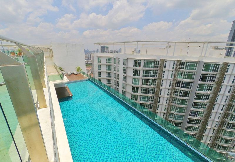 Central Residence, Sungai Besi