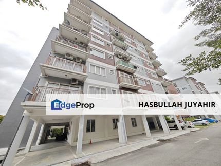 Apartment Suria Bayu, Dengkil, Selangor, Sepang