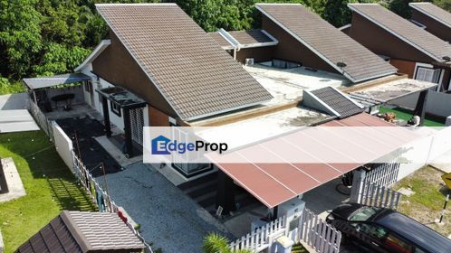 Single Storey Semi-D, Telok Panglima Garang, Selangor, Telok Panglima Garang