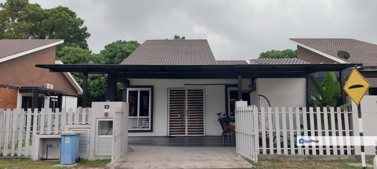 Single Storey Semi-D, Telok Panglima Garang, Selangor, Telok Panglima Garang