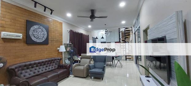 Single Storey Semi-D, Telok Panglima Garang, Selangor, Telok Panglima Garang