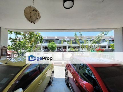 Double Storey Terrace Jalan Parklands, Semenyih, Selangor, Semenyih