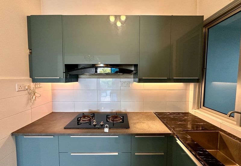 Apartment Putra 1 (Pangsapuri Putra 1)