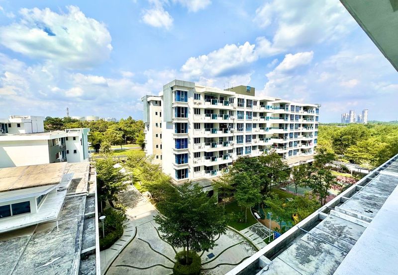 Apartment Putra 1 (Pangsapuri Putra 1)