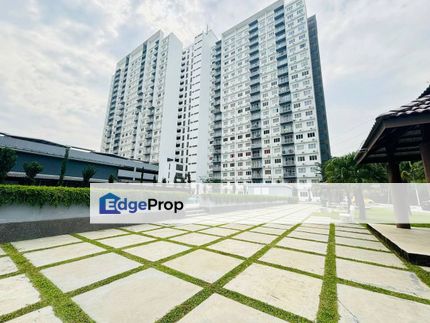 PANGSAPURI PUTRA IMPIAN BANDAR SERI PUTRA BANGI, Selangor, Bangi