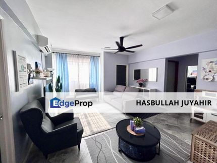 Tasik Height Apartment Bandar Tasik Selatan, Kuala Lumpur, Bandar Tasik Selatan