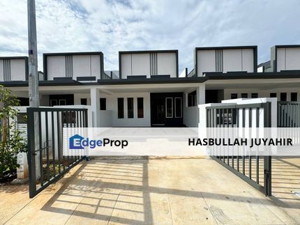 SINGLE STOREY TERRACE J1 RESIDENCE JENDERAM DENGKIL, Selangor, Dengkil