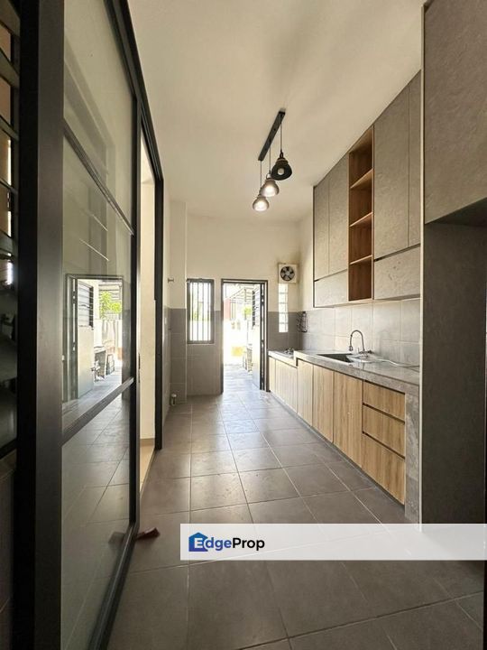 Corner Semi detached Cluster, Setia EcoHill Semenyih, Selangor, Semenyih