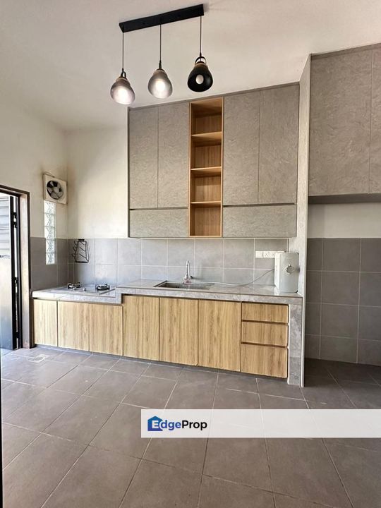 Corner Semi detached Cluster, Setia EcoHill Semenyih, Selangor, Semenyih