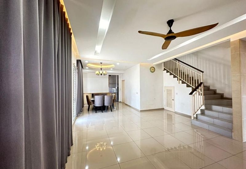 Everna @ Setia EcoHill