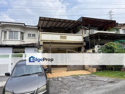 Double Storey PUJ 1 Puncak Jalil, Selangor, Puncak Jalil