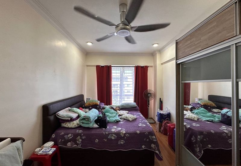 Apartment Putra 1 (Pangsapuri Putra 1)