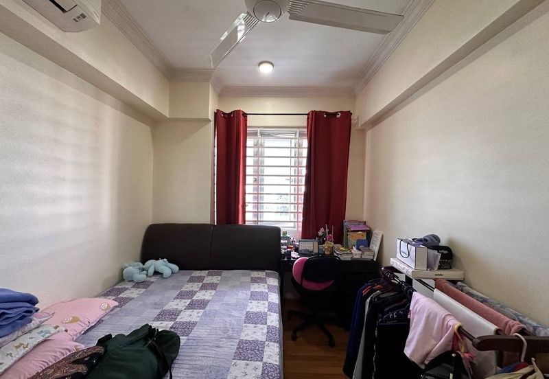 Apartment Putra 1 (Pangsapuri Putra 1)