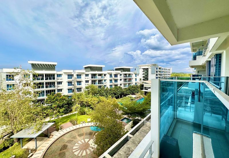 Apartment Putra 1 (Pangsapuri Putra 1)