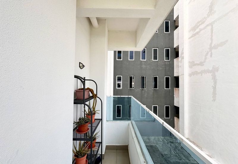 Apartment Putra 1 (Pangsapuri Putra 1)