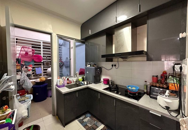 Apartment Putra 1 (Pangsapuri Putra 1)