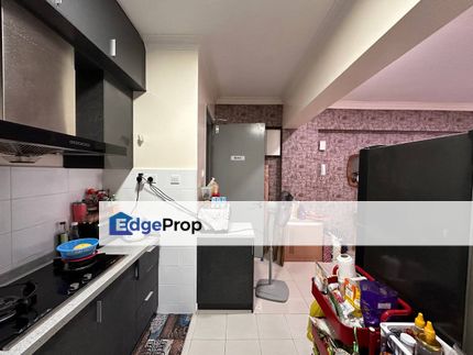 Putra 1 Apartment,
Bandar Seri Putra, Bangi, Selangor, Kajang