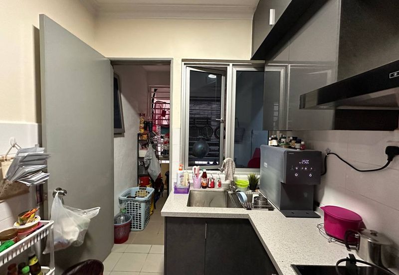 Apartment Putra 1 (Pangsapuri Putra 1)