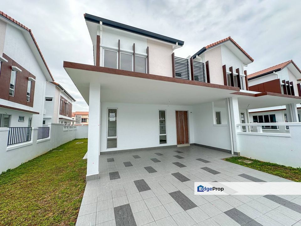 Semi-D Cluster Setia Alam Sari, Bangi, Selangor, Bangi