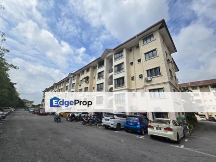 Taman Tenaga Apartment Kajang, Selangor, Kajang