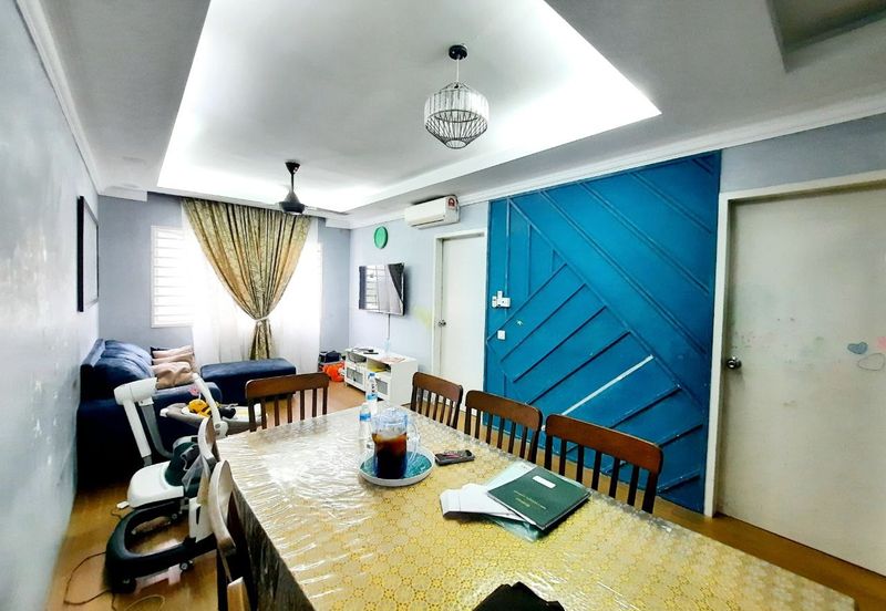Simfoni Apartment @ Eco Majestic (Rumah Selangorku)
