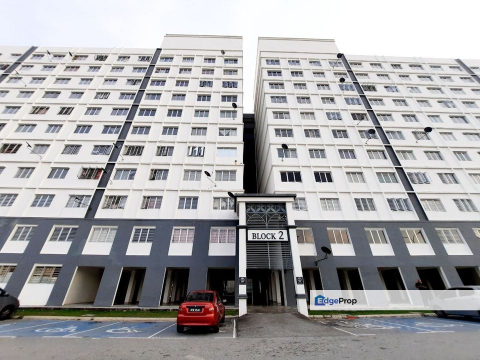 Simfoni Eco Majestic Apartment, Semenyih, Selangor, Semenyih