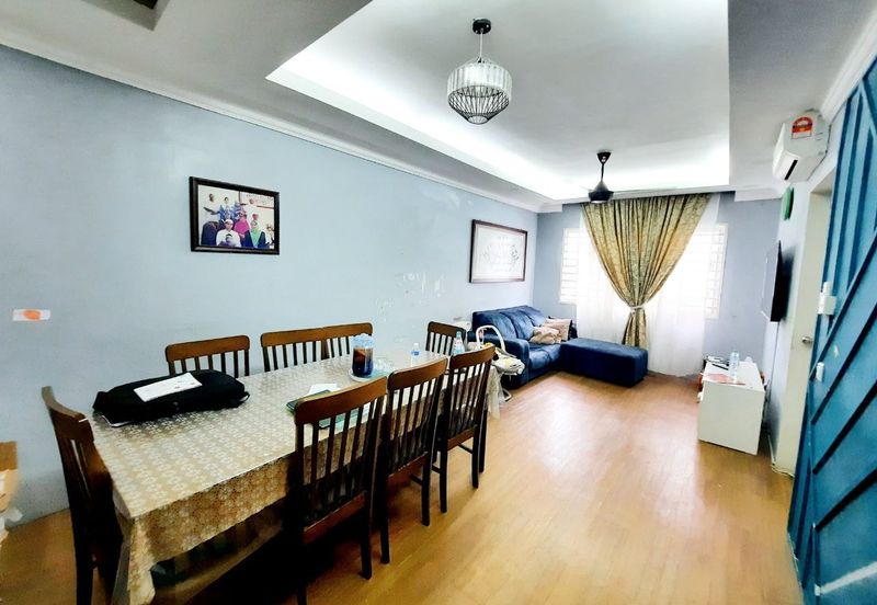 Simfoni Apartment @ Eco Majestic (Rumah Selangorku)