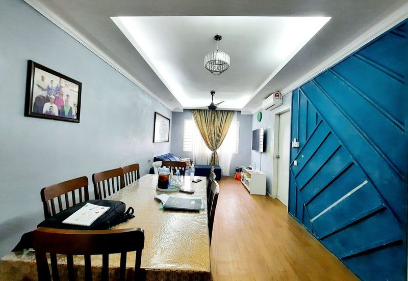 Simfoni Apartment @ Eco Majestic (Rumah Selangorku)