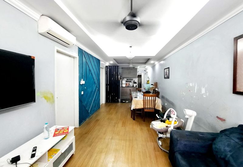 Simfoni Apartment @ Eco Majestic (Rumah Selangorku)