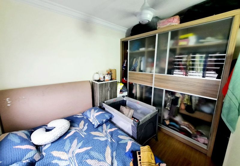 Simfoni Apartment @ Eco Majestic (Rumah Selangorku)