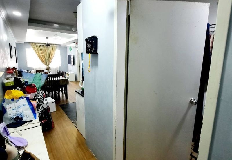 Simfoni Apartment @ Eco Majestic (Rumah Selangorku)