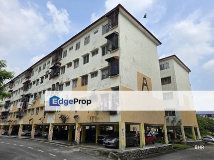 LOW COST NURI APARTMENT BANGI, Selangor, Bangi