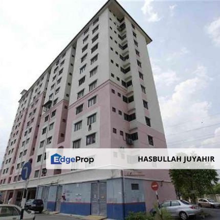 APARTMENT ANGGERIK SERDANG LAMA SERI KEMBANGAN, Selangor, Seri Kembangan